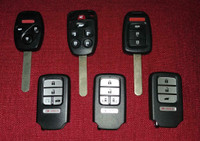 Car Key Replacement and Key Programming. Remote Key and Smart Key Programming