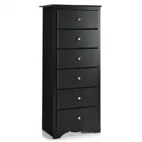ONFRJFVR 6 drawer wardrobe dresser clothing storage cabinet