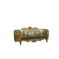 Rosdorf Park Saltford 104" Sofa with Reversible Cushions