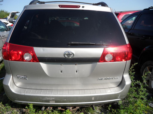 2006 TOYOTA SIENNA CE 3.3L POUR PIECES# FOR PARTS# PART OUT in Auto Body Parts in Québec - Image 4