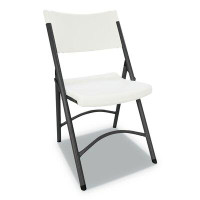 Alera® Premium Moulded Plastic/Resin Folding Chair