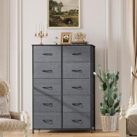 Giantx Dresser for Bedroom with 10 Drawers