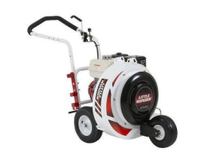 Little Wonder Optimax Blower HONDA GX390 13 HP - IN STOCK NOW! Gas Powered Walk Behind Leaf Blower Parking Lot Backpack Canada Preview