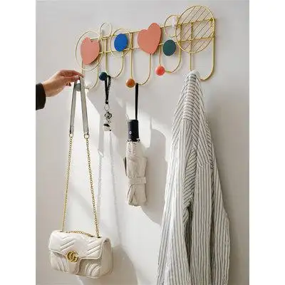 Introducing our innovative Wall Hook Coat Rack a creative and functional solution that adds a touch...
