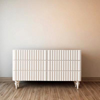 LORENZO Line Three-dimensional Decorative Cabinet Living R Dresser