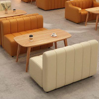 Mity Reen Sales Department Leisure club reception coffee shop sofa to discuss sofa combination