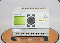 Moeller- Easy 619-AC-RC (240V, 10Amp, 12 Digital Inputs, 6 Relay Outputs) Programable Relay