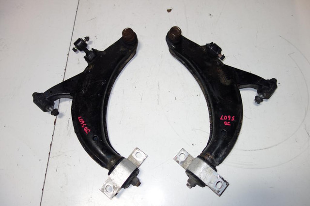 JDM Subaru Impreza WRX / Forester Steel Front Lower Control Arms Suspension 2002-2007 in Other Parts & Accessories