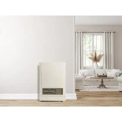 This quick flexible installed ductless heating solution seeks out cold spots and within seconds begi...
