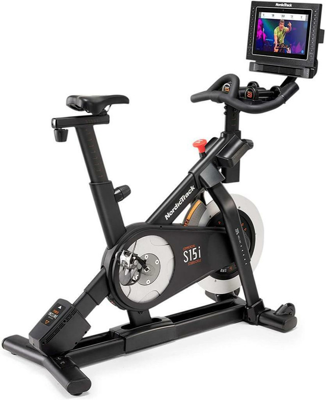 Huge Discount | Nordictrack Commercial S22i & S15i Studio Cycle New Model | Free Delivery to Your Door! in Exercise Equipment - Image 2