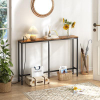 17 Stories Taeja 47.2" Console Table
