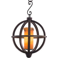 Ashore Lighting Zodiac 1 - Light Single Globe Pendant