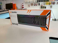 Uniway Pembina Location Brand new Gaming RGB Mechanical Keyboard