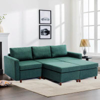 Latitude Run® Propes Upholstered Sectional