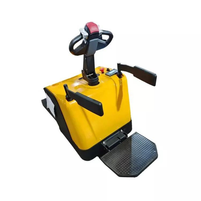 Finanace Available : Brand new Stand On Rider Electric pallet jack , electric pallet truck 2T/2.5T/3T with warranty in Other Business & Industrial - Image 3