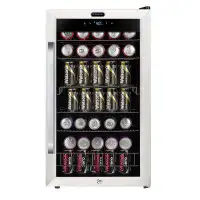 Whynter Whynter 121 Cans Freestanding Beverage Refrigerator with Digital Control