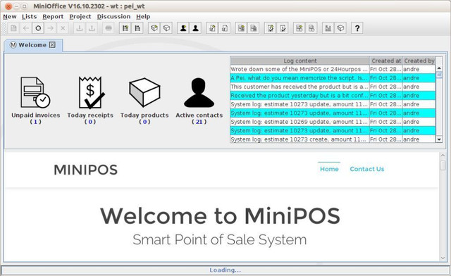 Great deal ever MiniOffice Inventory control &amp; invoicing software for small to medium business limited time offer!! in General Electronics - Image 3