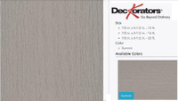 Deckorators® Frontier Decking™ Composite long-lasting & low maintenance decking - 1 Solid Color ( 12, 16 & 20' lengths )