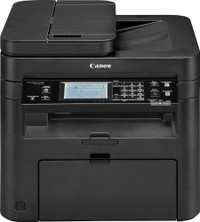 Canon - imageCLASS MF217w Wireless Black-and-White All-In-One Printer