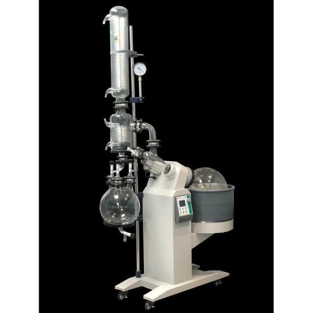 20L Rotary Evaporator Rotovap with Automatic Lift - Lease to Own $250 per month in Other Business & Industrial
