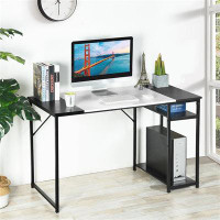 Ebern Designs 47.2" L X 23.6" D Writing Computer Desk