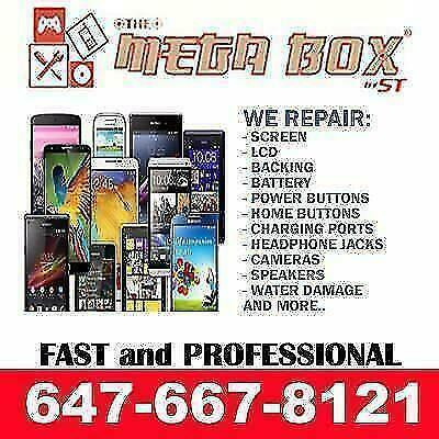 #1 TRUSTED REPAIR SAMSUNG, APPLE iPHONE, iPAD, SONY, LG, NEXUS, HTC, MOTO, BLACKBERRY CRACK SCREEN BATTERY FIX + MORE ! in Cell Phone Services in City of Toronto - Image 2