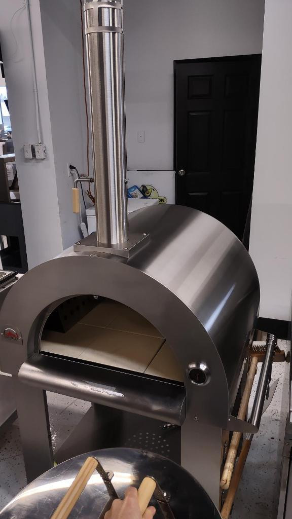Pizza Ovens In-stock! BEST PRICE IN CANADA dans Équipement de cuisine industrielle  à Ville de Montréal - Image 4