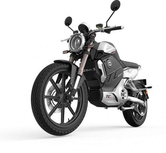 Venez voir notre moto électrique la TC MAX Signé DUCATTI  lors du Salon de la MOTO 2024 ! in Other in Greater Montréal - Image 2