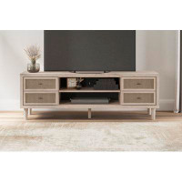 Signature Design by Ashley Cielden 62" TV Stand