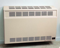 WALL MOUNTED GAS HEATER