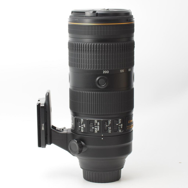 Nikon Nikkor  AF-S 70-200 f2.8E FL ED VR (ID - 2119 CA) in Cameras & Camcorders - Image 4