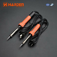 NEW HARDEN 40W SOLDERING IRON WITH  LIGHT 660302