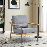 Latitude Run® Mid-Century Modern Chair