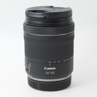 *SOLD* But we have white boxes available *Contact* Canon RF 24-105mm F4-7.1 IS STM (ID: 1903) 24-105