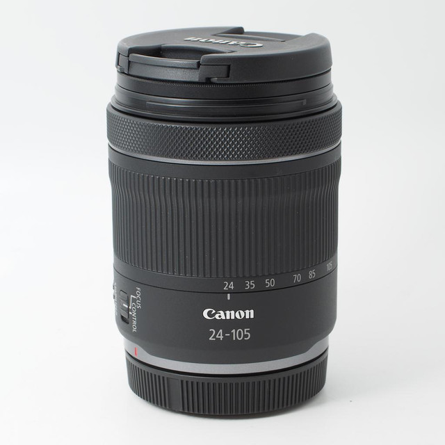 *SOLD* But we have white boxes available *Contact* Canon RF 24-105mm F4-7.1 IS STM (ID: 1903) 24-105 in Cameras & Camcorders