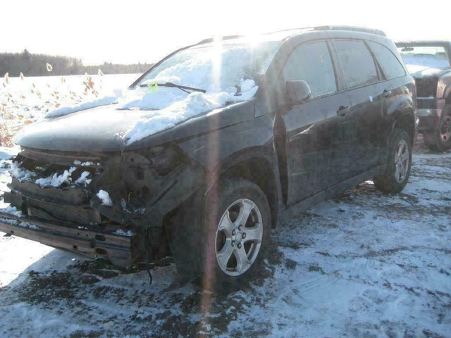 2007 2008 SUZUKI XL7 LIMITED AWD Pour la Piece#Parting out#For parts only in Auto Body Parts in Québec - Image 3