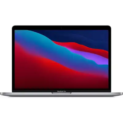 MacBook Pro 13" 2020 (M1 - 8GB Unified Memory - 1TB SSD - 8-Core GPU) Space Gray