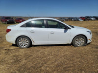 Parting out WRECKING: 2011 Chevrolet Cruze Parts