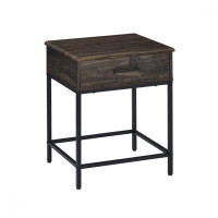 Millwood Pines 2 Piece Wood Lift Top Coffee And End Table Set