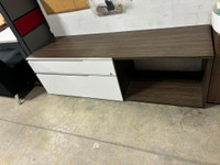 Groupe Lacasse Credenza Filing Cabinet-Excellent Condition-Call us now!