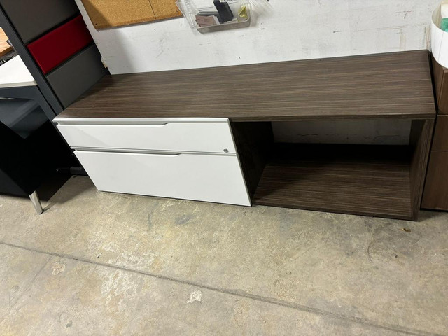 Groupe Lacasse Credenza Filing Cabinet-Excellent Condition-Call us now! in Bookcases & Shelving Units in Toronto (GTA)