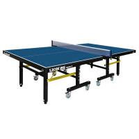 Swiftflyte Competition Regulation Size Foldable Indoor Table Tennis Table (25mm Thick)