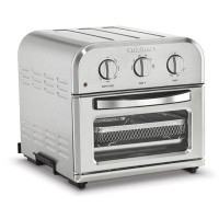 Cuisinart Stainless Steel Compact Airfryer/Convection Toaster Oven