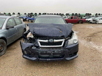 2013 Subaru Legacy for parts ONLY