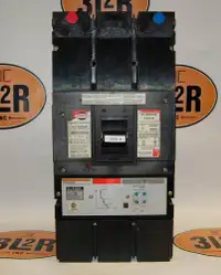 F.P.E- CK3400N (400A,600V,35KA) Molded Case Breaker