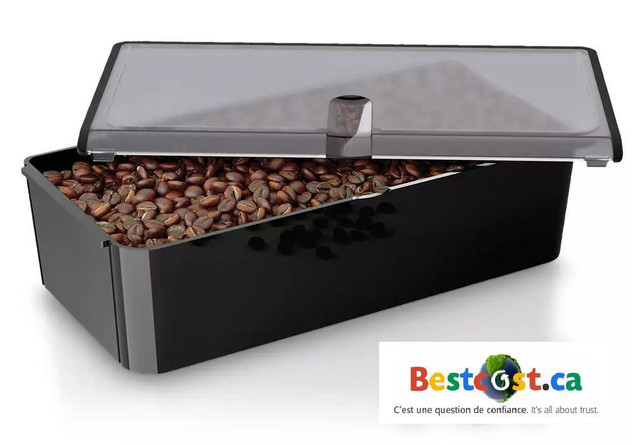 Saeco Gran Baristo Exchangeable Removable Bean Container CA6807/00 - WE SHIP EVERYWHERE IN CANADA ! - BESTCOST.CA in Coffee Makers