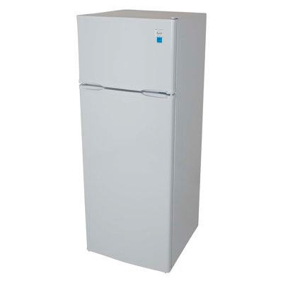 Avanti Products Avanti Apartment Refrigerator, 7.3 cu. Ft in Refrigerators