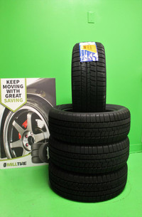 4 Brand New 225/50R18 Winter Tires in stock 2255018 225/50/18