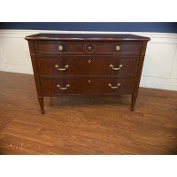 Leighton Hall Furniture 3 - Drawer Accent Chest