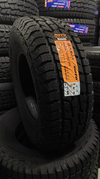 Brand New LT 285/70r17 All terrain Tires SALE! 285/70/17 2857017 285 70 17 in Lethbridge